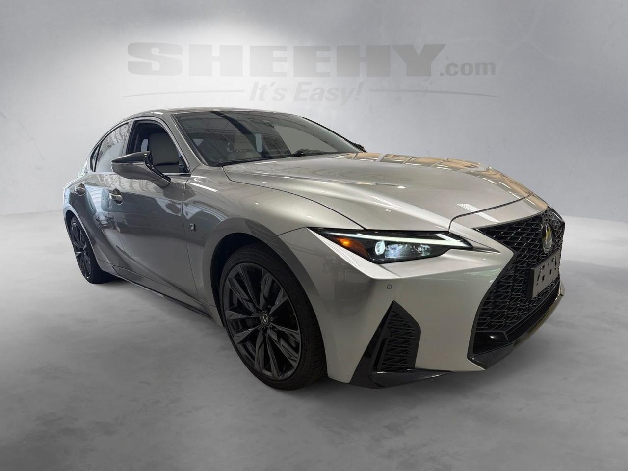 2022 Lexus IS 350 F SPORT Annapolis MD