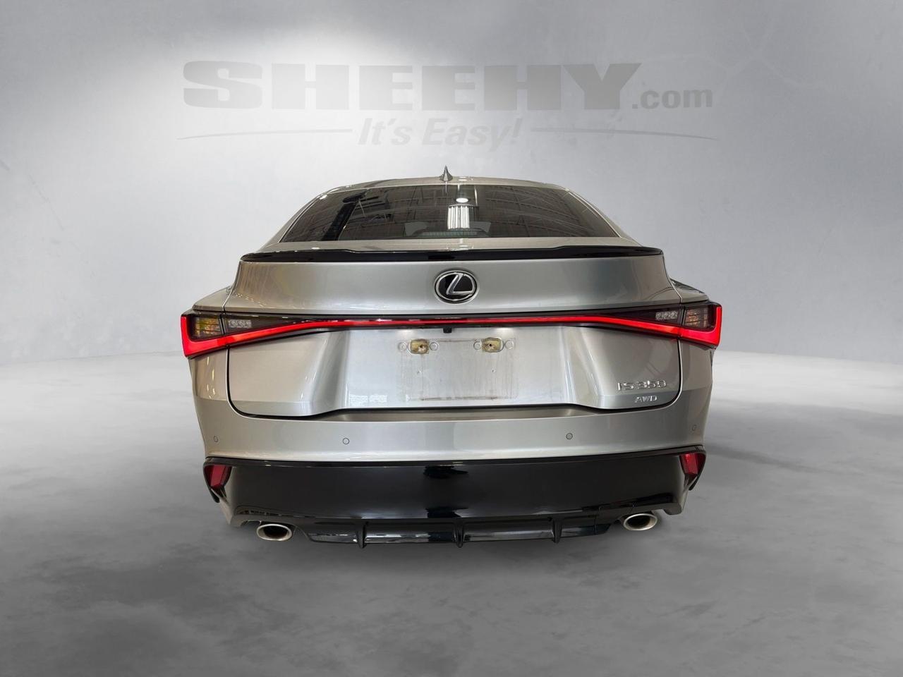 2022 Lexus IS 350 F SPORT Annapolis MD