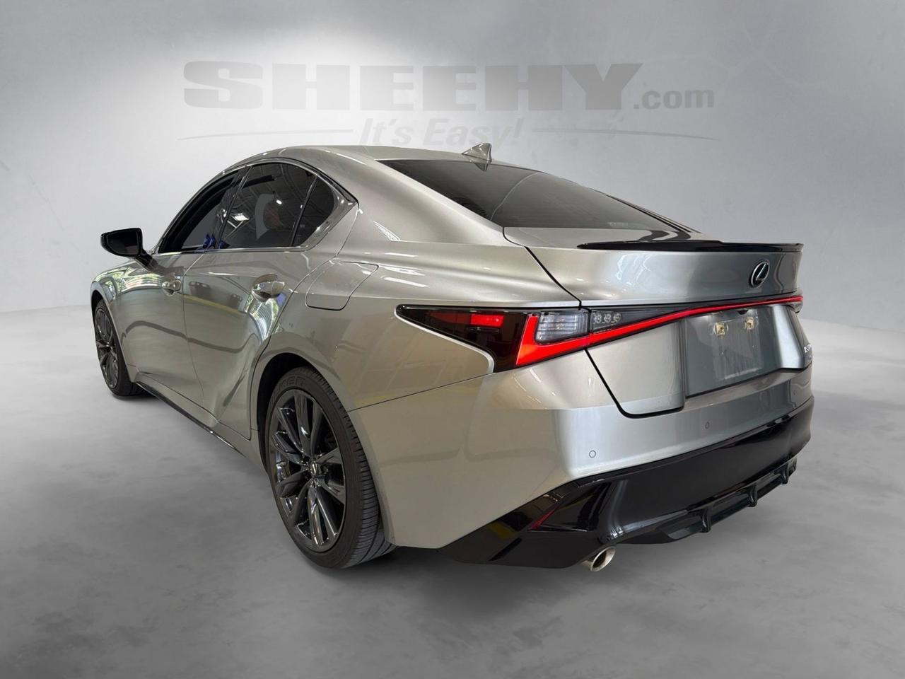 2022 Lexus IS 350 F SPORT Annapolis MD