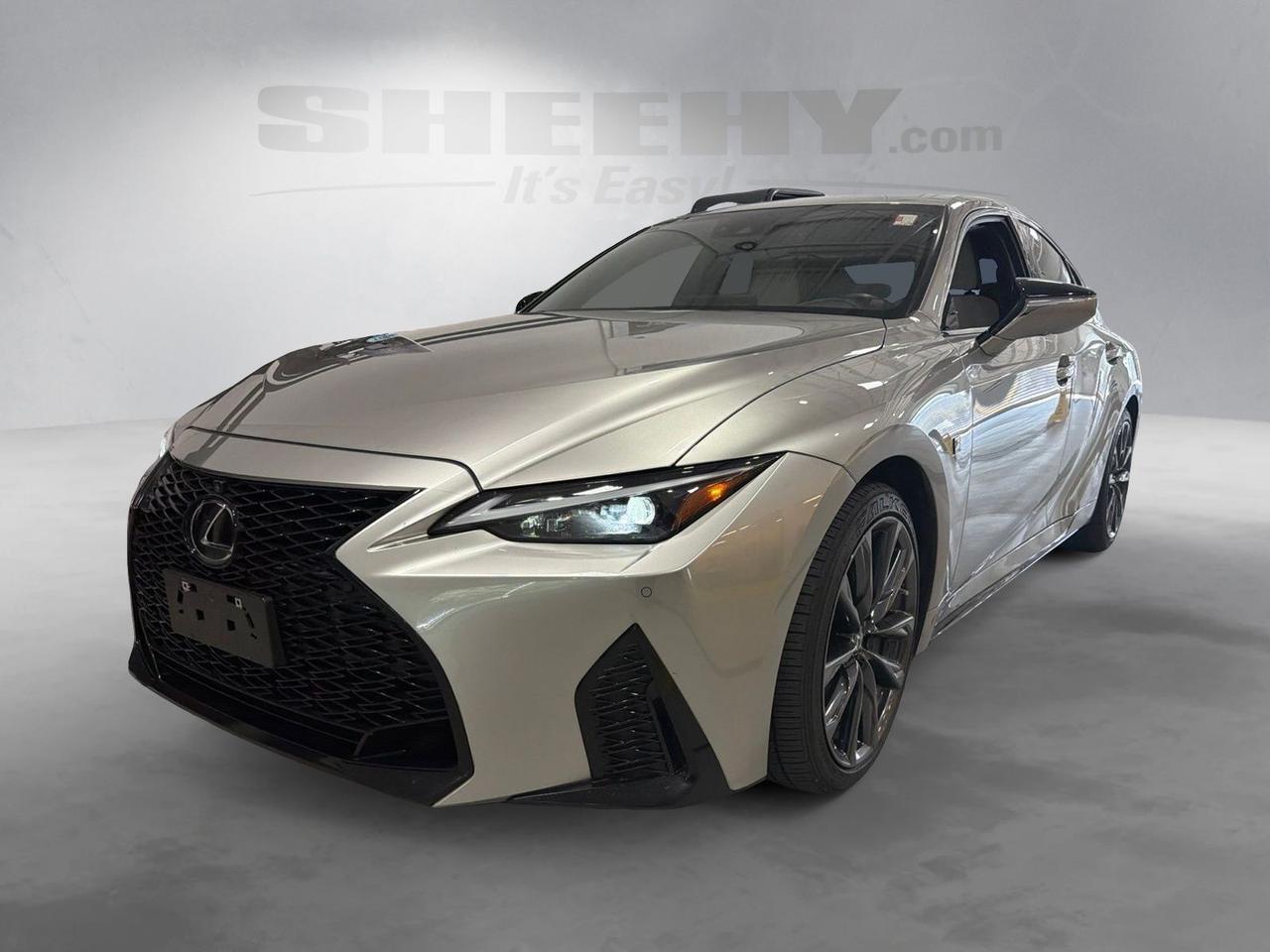 2022 Lexus IS 350 F SPORT Annapolis MD