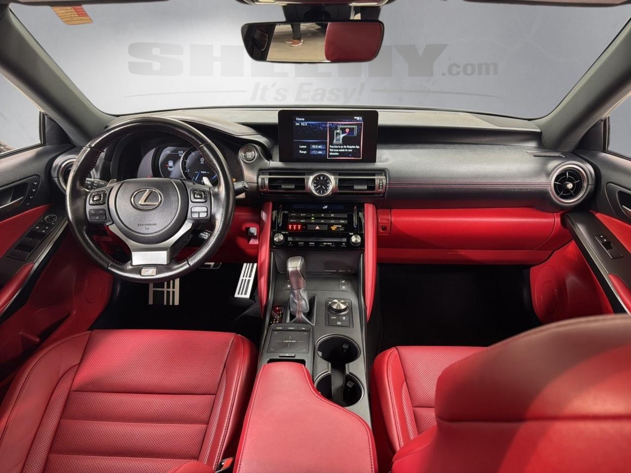 2022 Lexus IS 350 F SPORT Annapolis MD