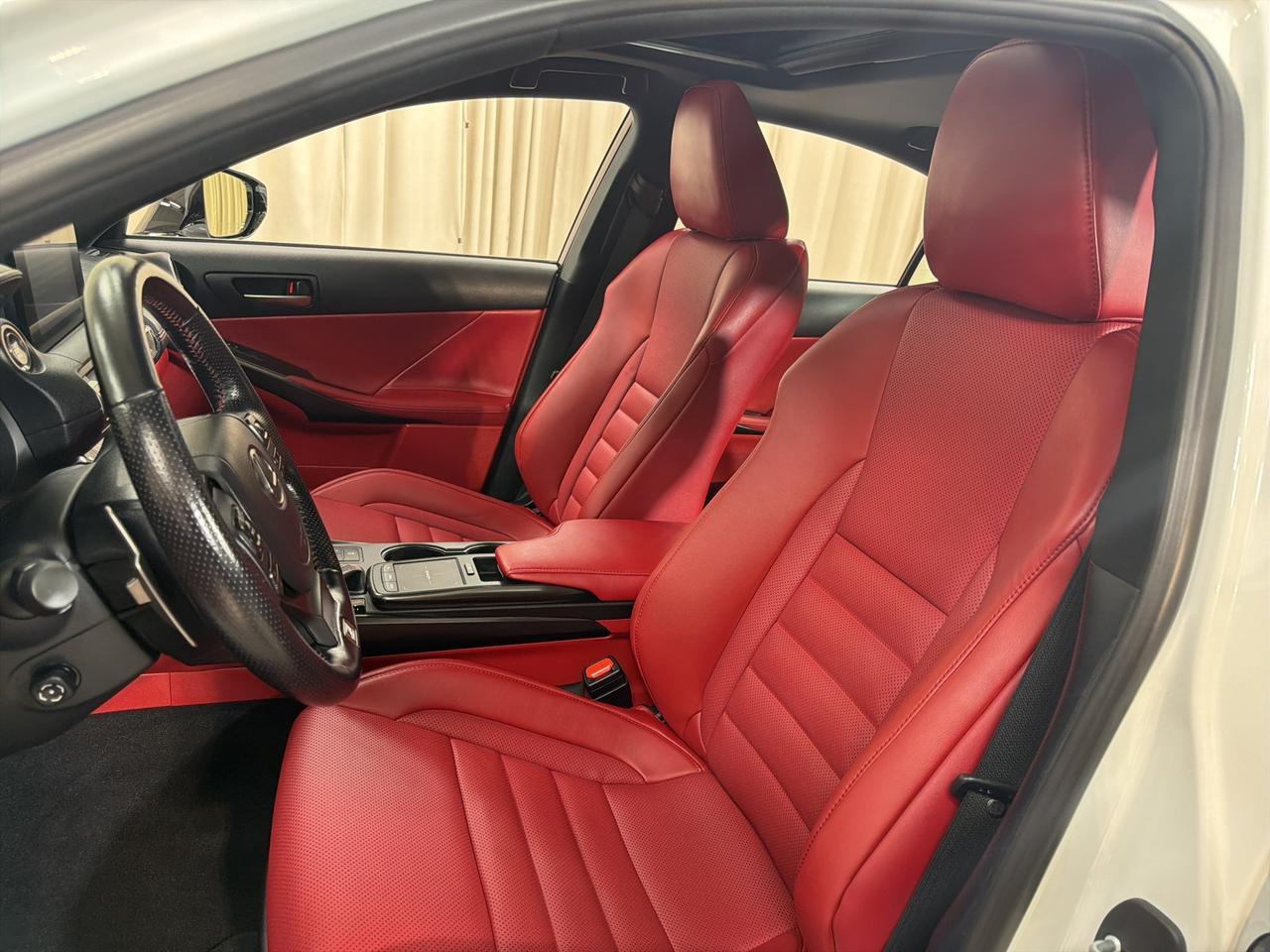 2022 Lexus IS 350 F SPORT Annapolis MD