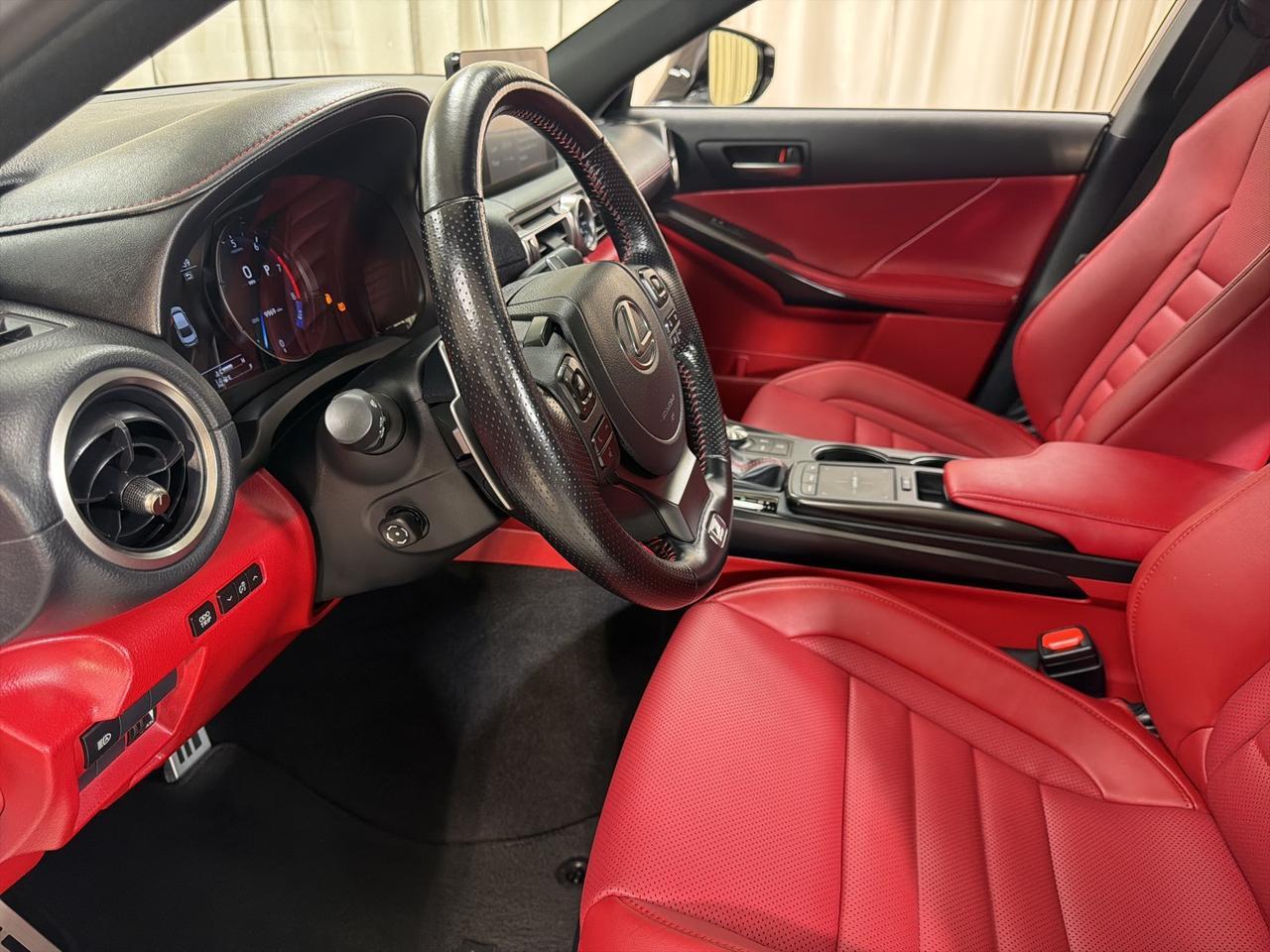 2022 Lexus IS 350 F SPORT Annapolis MD