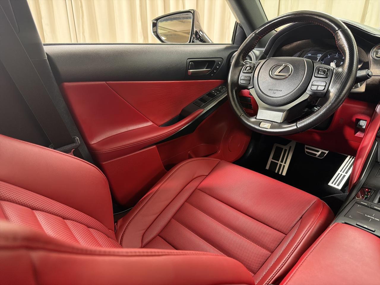 2022 Lexus IS 350 F SPORT Annapolis MD