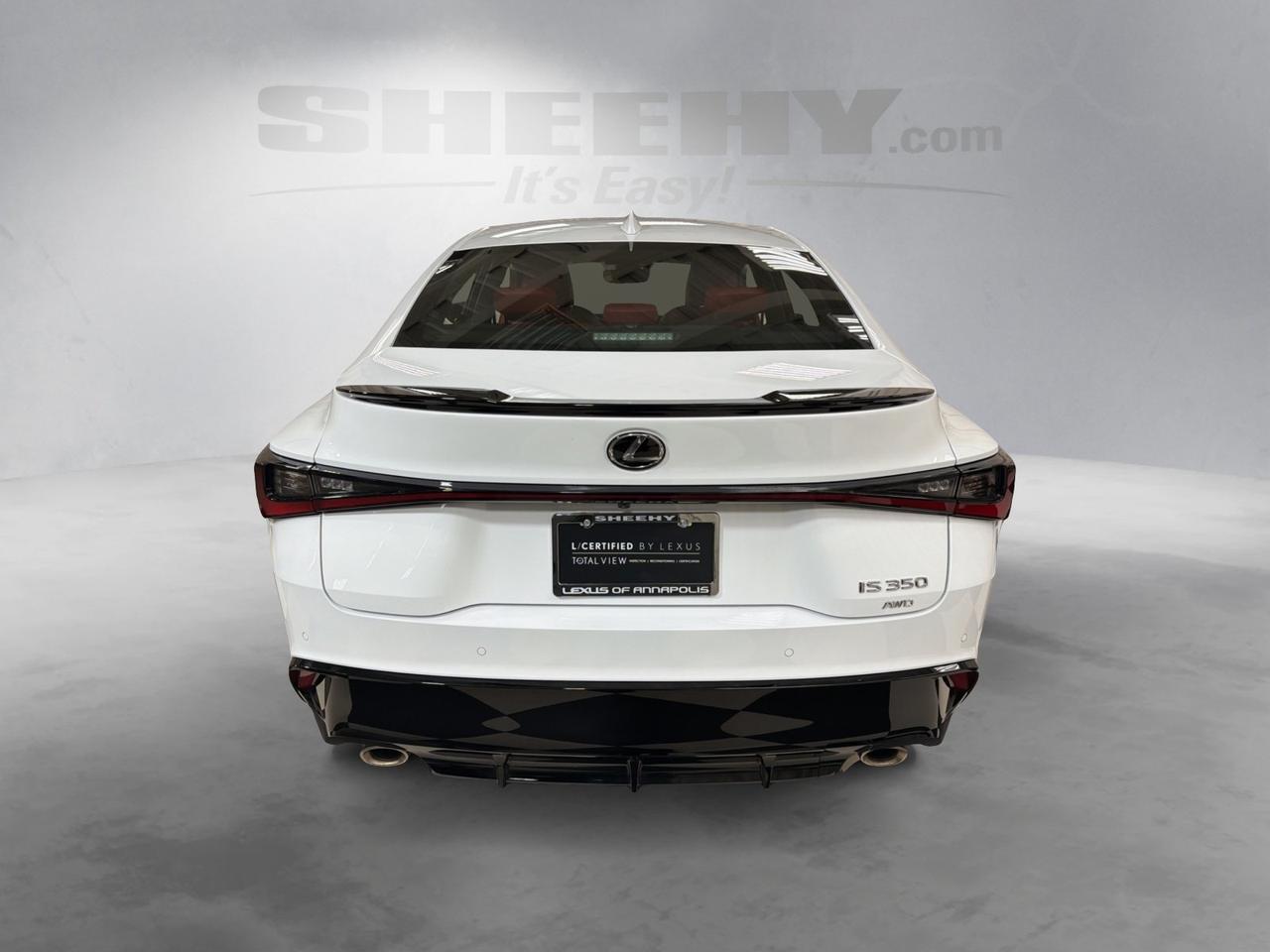 2022 Lexus IS 350 F SPORT Annapolis MD