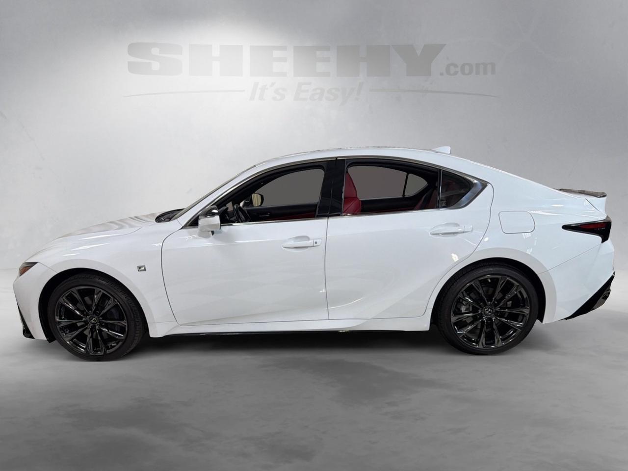 2022 Lexus IS 350 F SPORT Annapolis MD