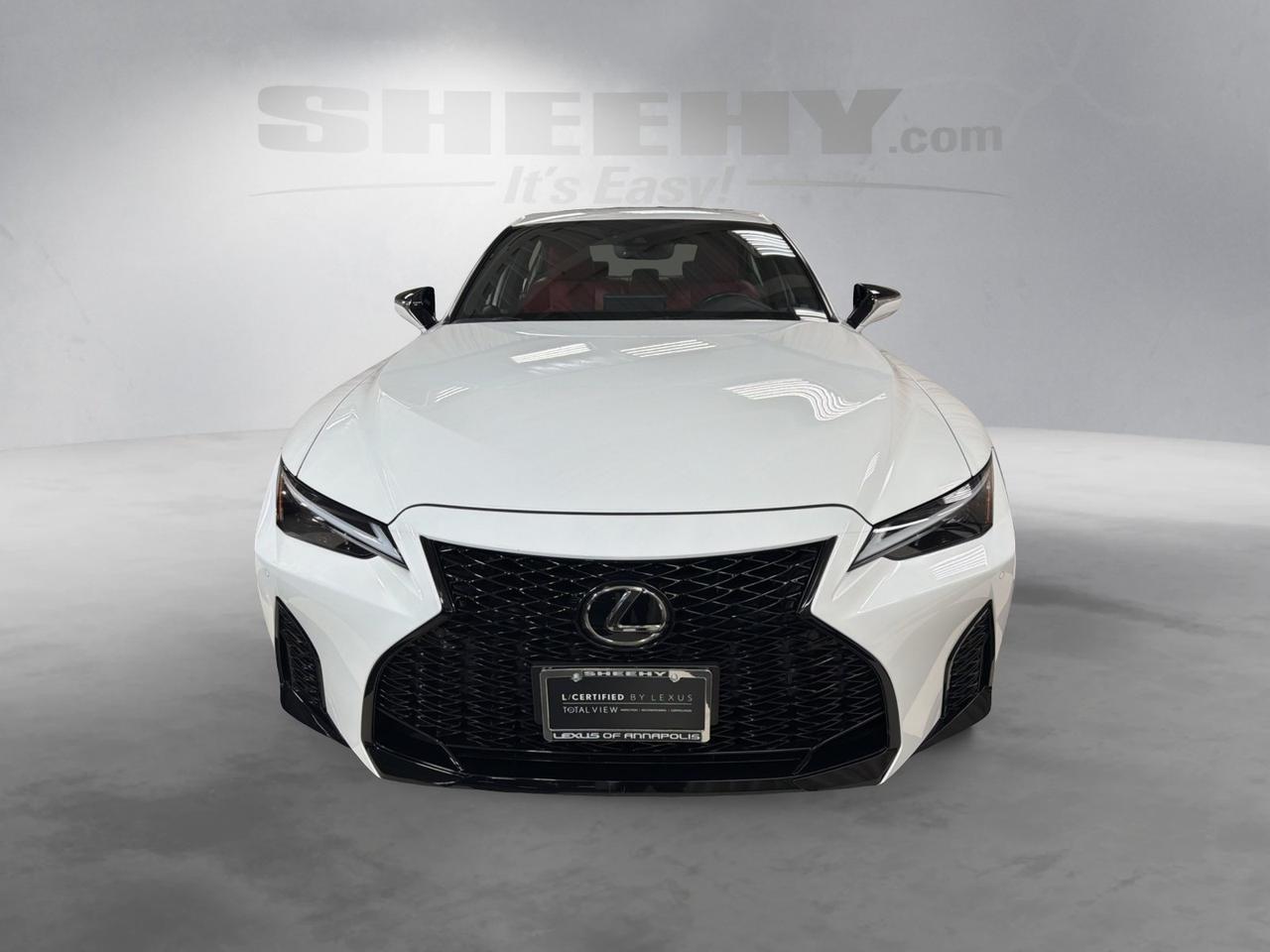 2022 Lexus IS 350 F SPORT Annapolis MD