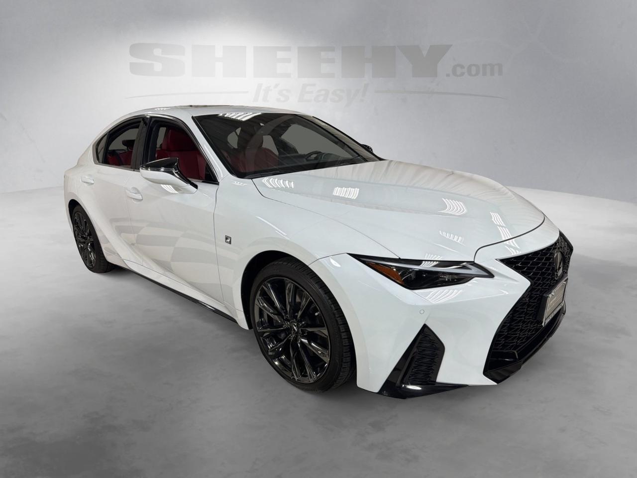 2022 Lexus IS 350 F SPORT Annapolis MD