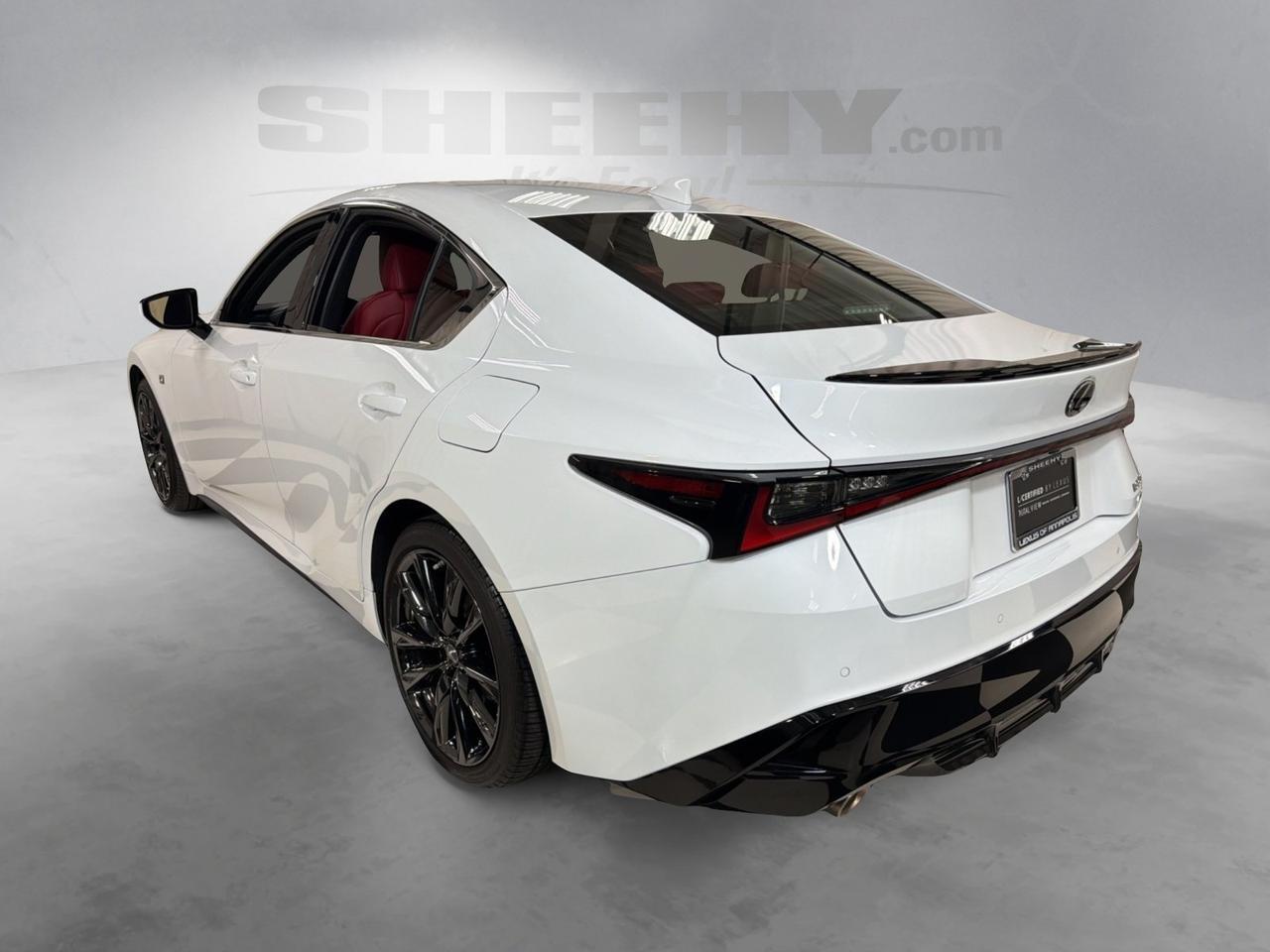 2022 Lexus IS 350 F SPORT Annapolis MD