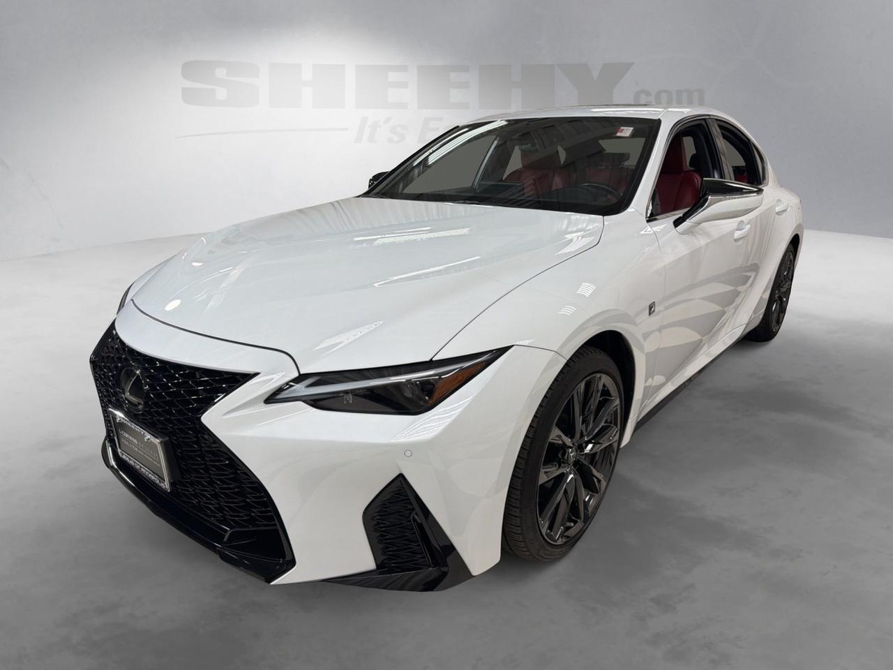 2022 Lexus IS 350 F SPORT Annapolis MD