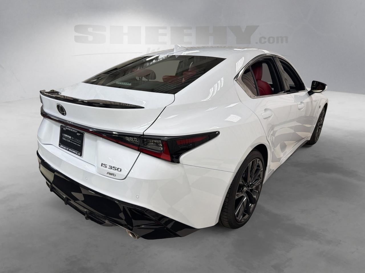 2022 Lexus IS 350 F SPORT Annapolis MD