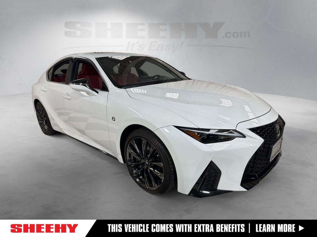 2022 Lexus IS 350 F SPORT Annapolis MD