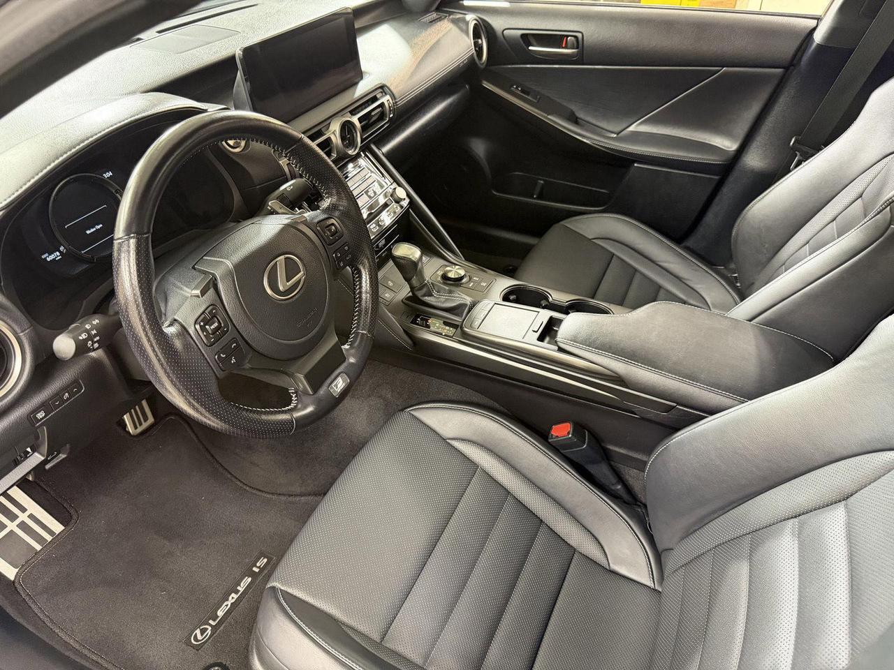 2022 Lexus IS 350 F SPORT Annapolis MD