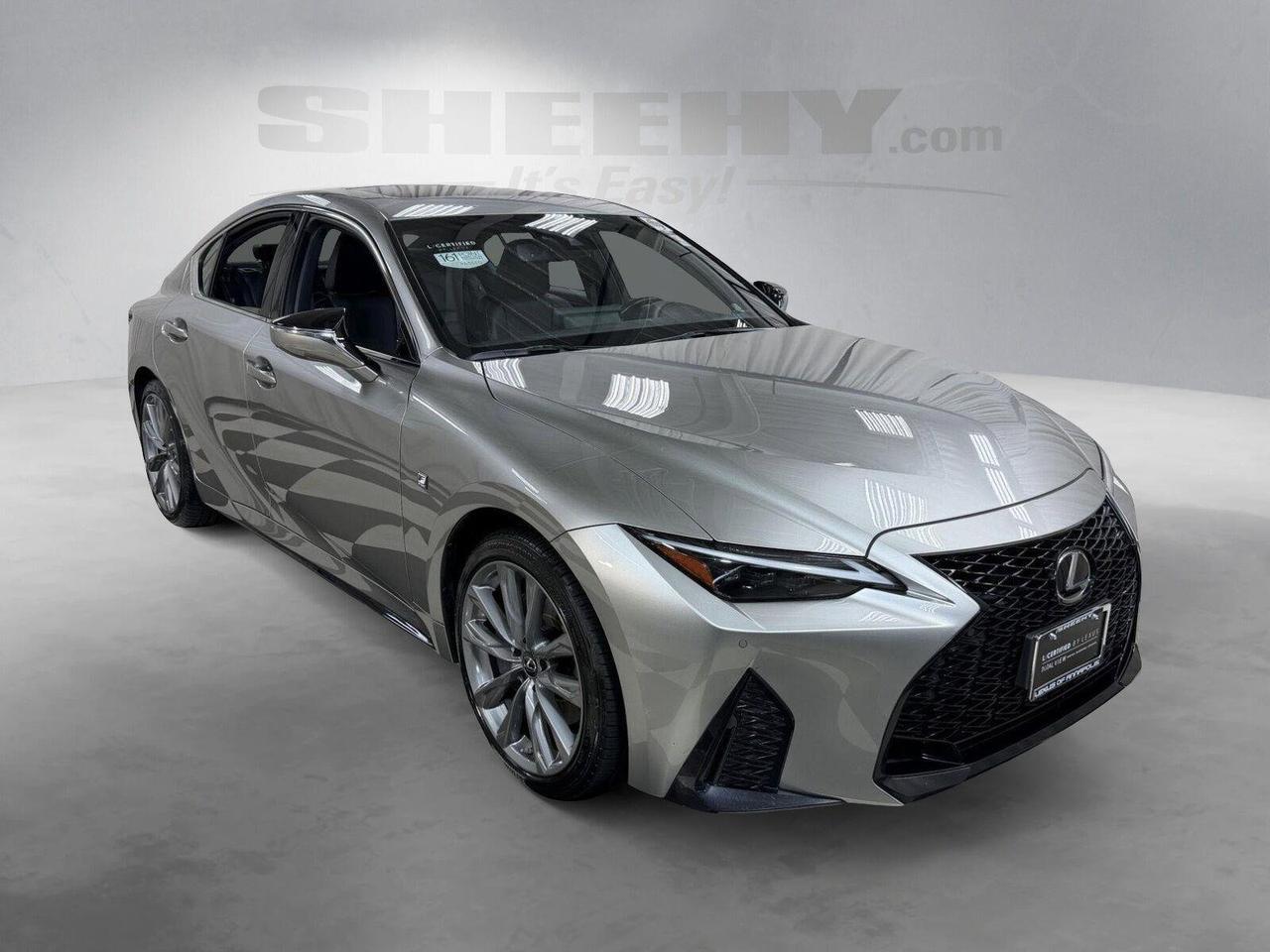 2022 Lexus IS 350 F SPORT Annapolis MD