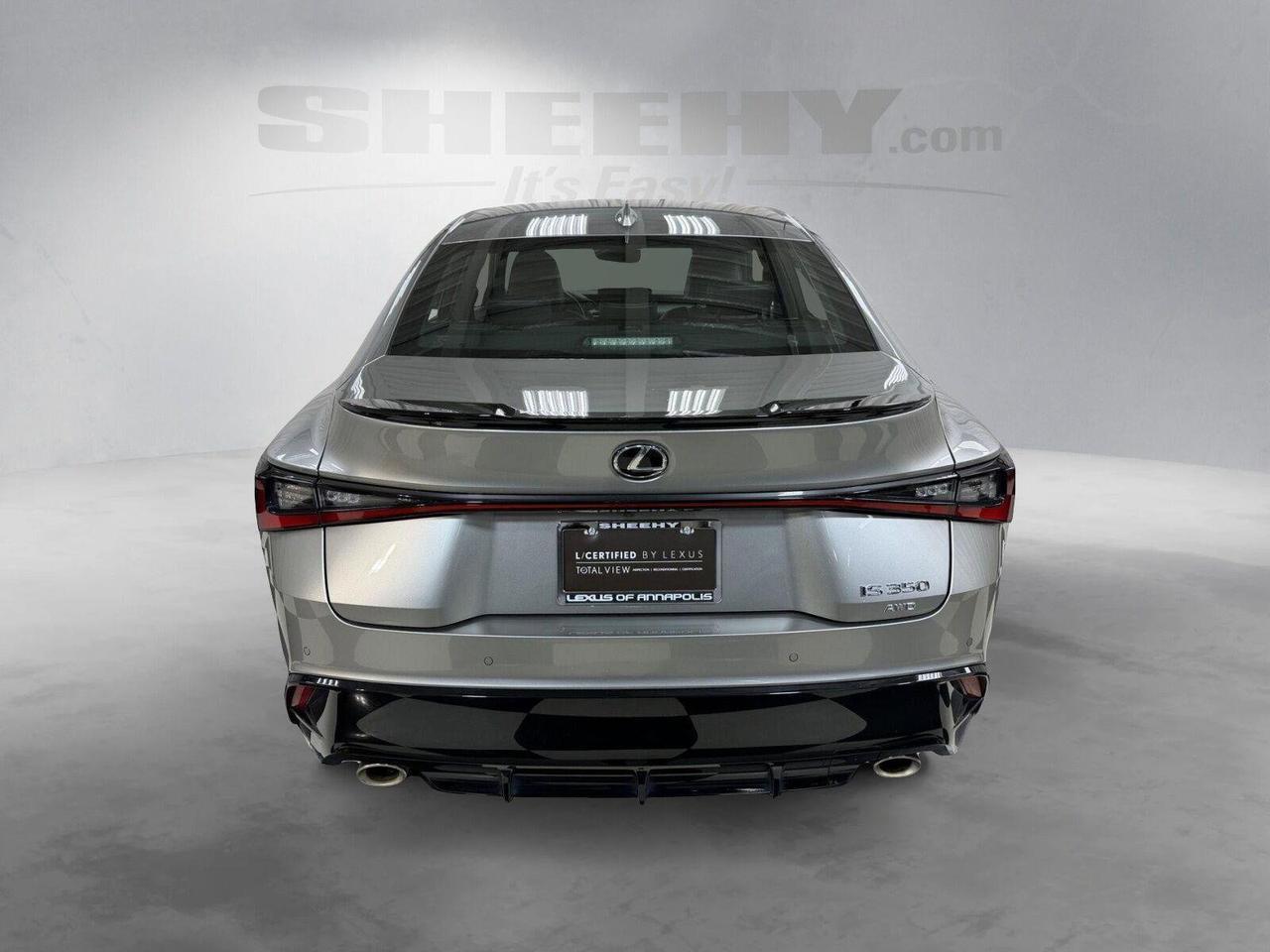 2022 Lexus IS 350 F SPORT Annapolis MD