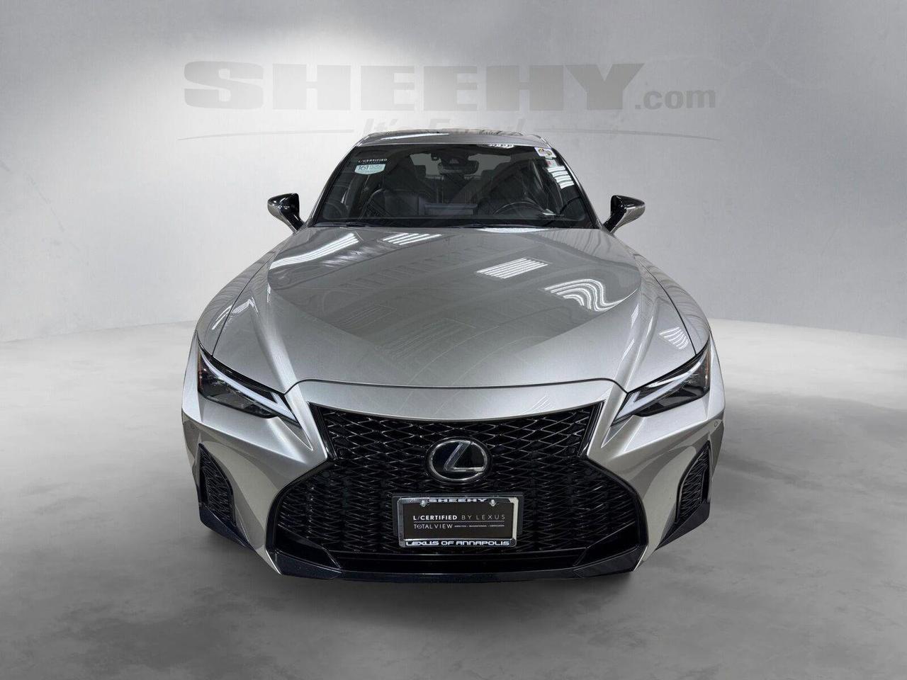 2022 Lexus IS 350 F SPORT Annapolis MD