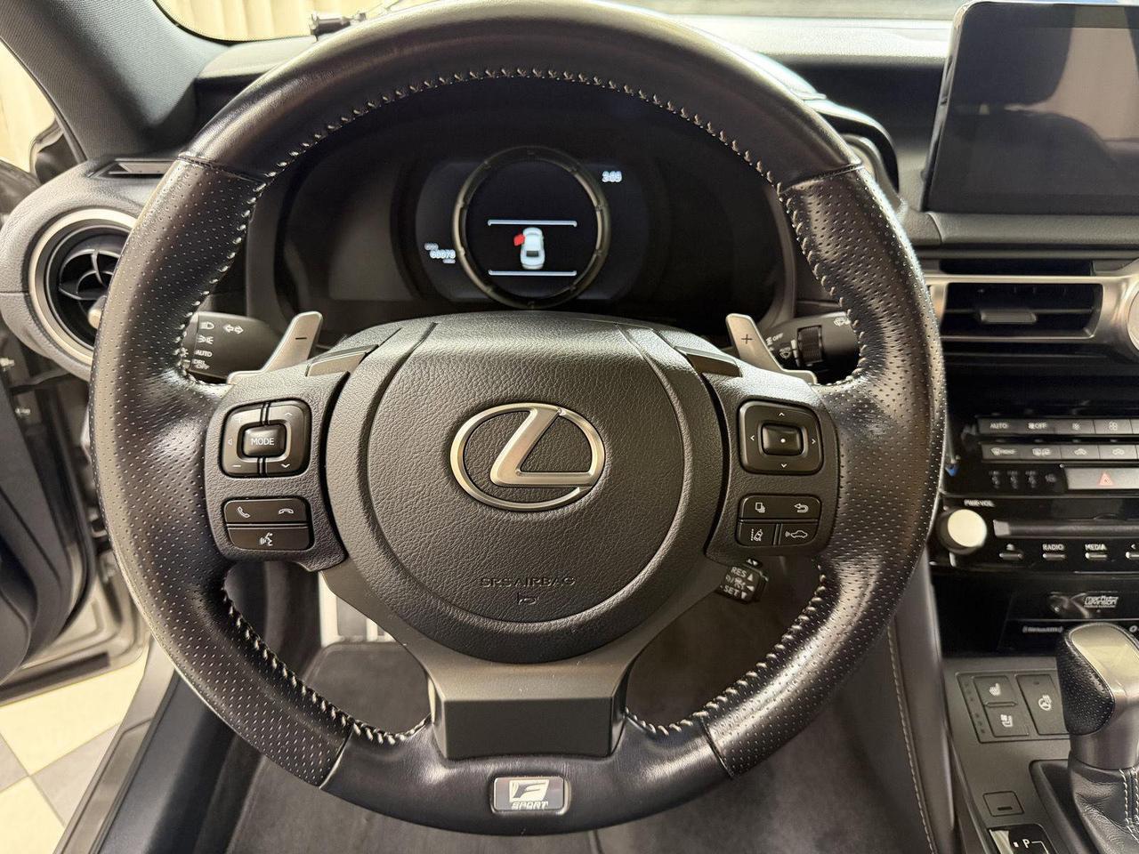 2022 Lexus IS 350 F SPORT Annapolis MD