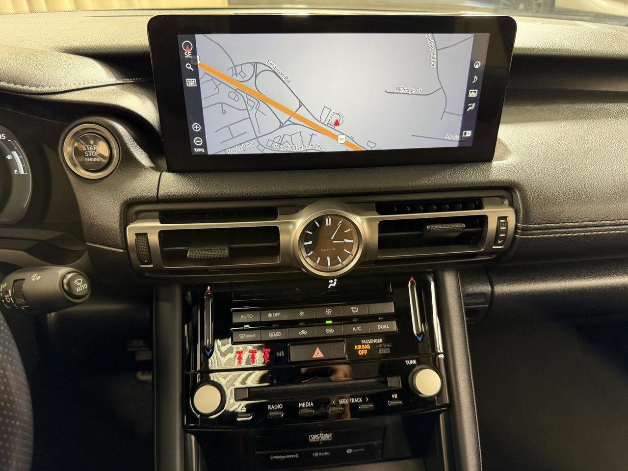 2022 Lexus IS 350 F SPORT Annapolis MD