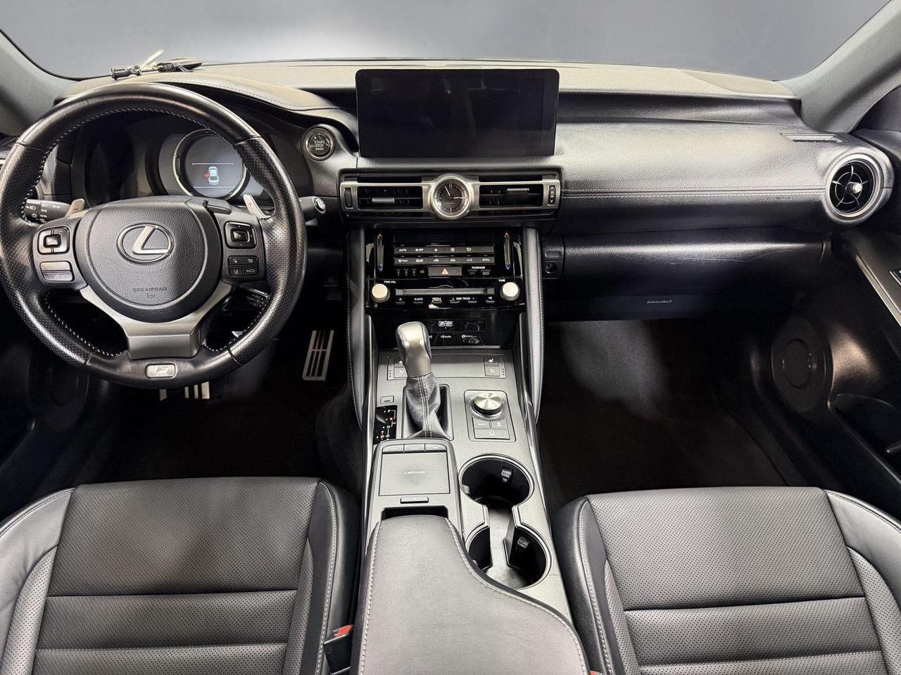 2022 Lexus IS 350 F SPORT Annapolis MD