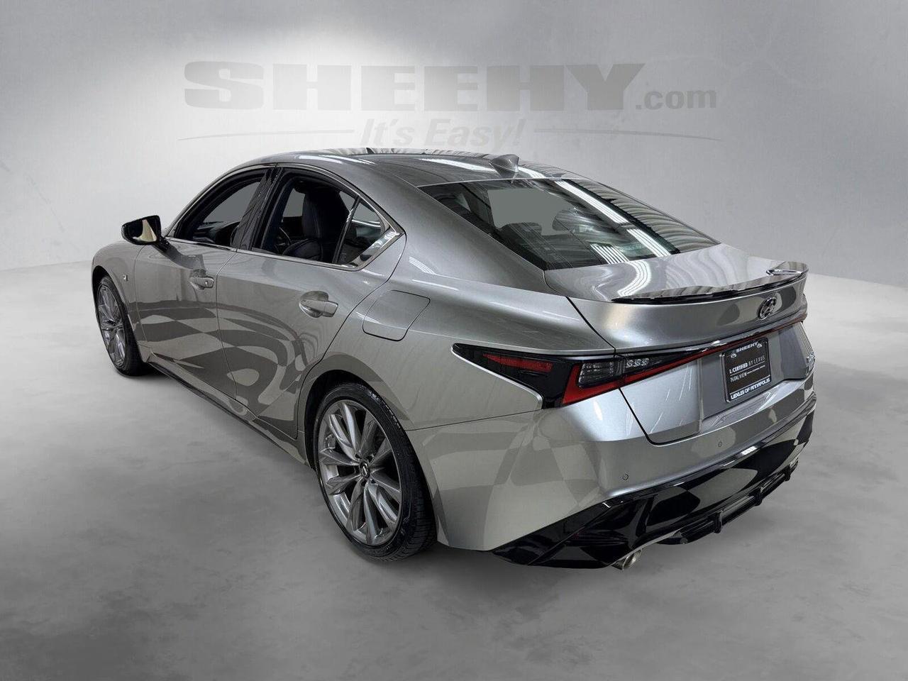 2022 Lexus IS 350 F SPORT Annapolis MD