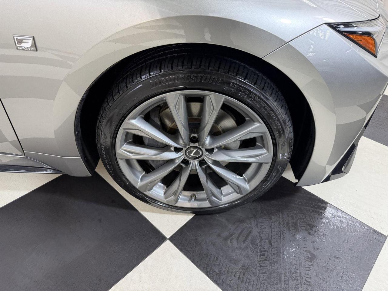 2022 Lexus IS 350 F SPORT Annapolis MD