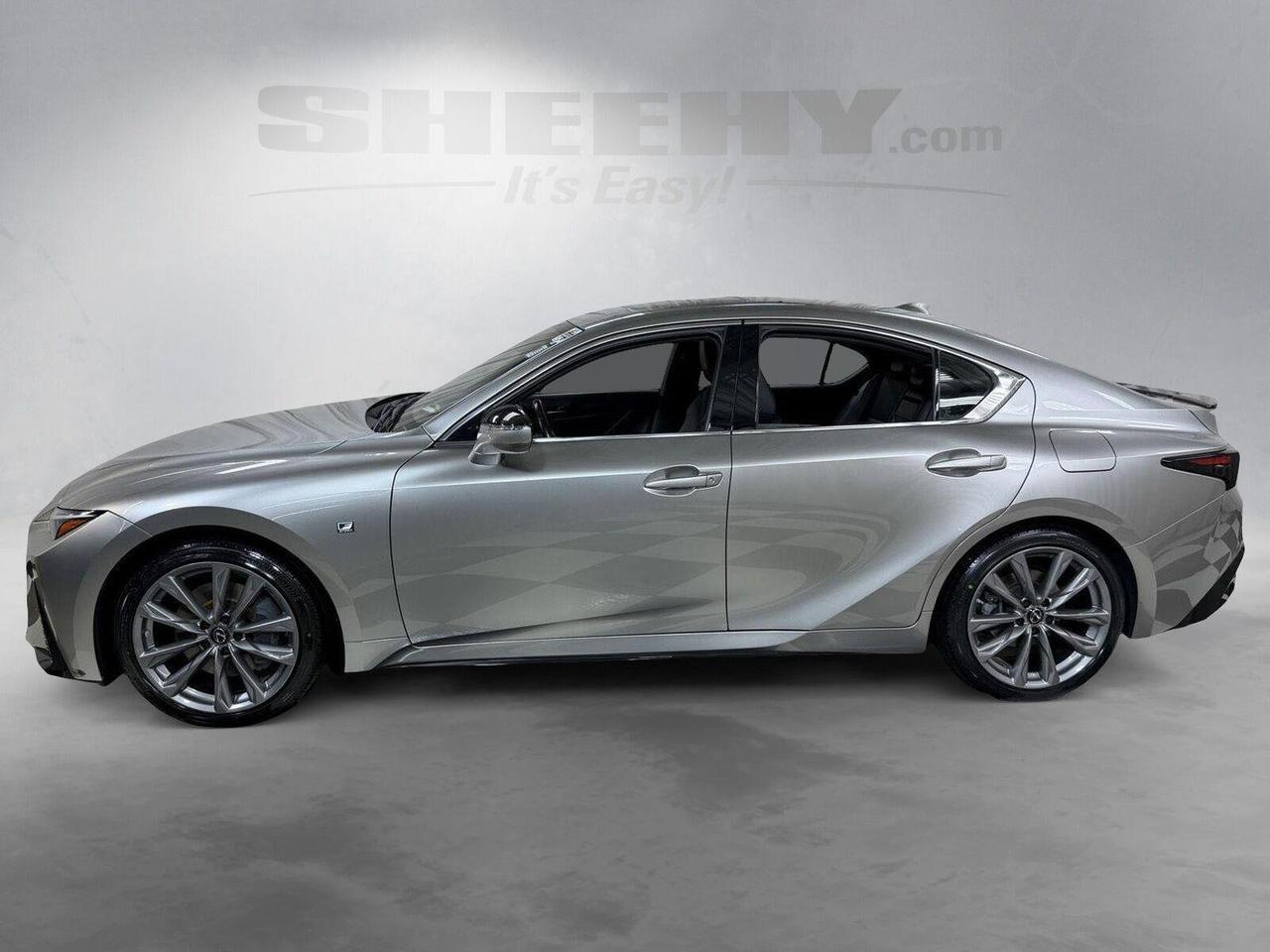 2022 Lexus IS 350 F SPORT Annapolis MD