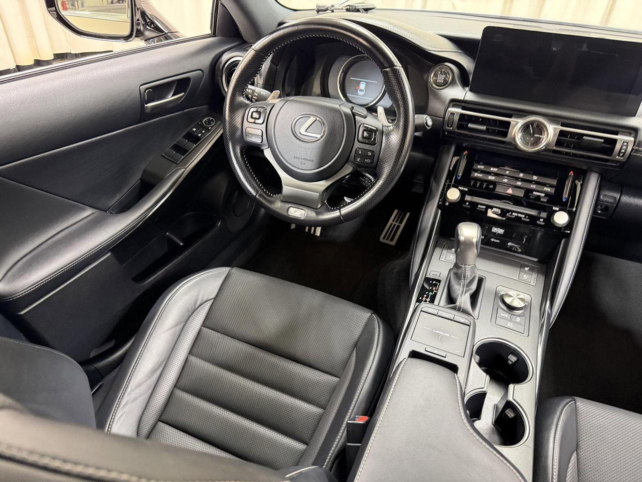 2022 Lexus IS 350 F SPORT Annapolis MD