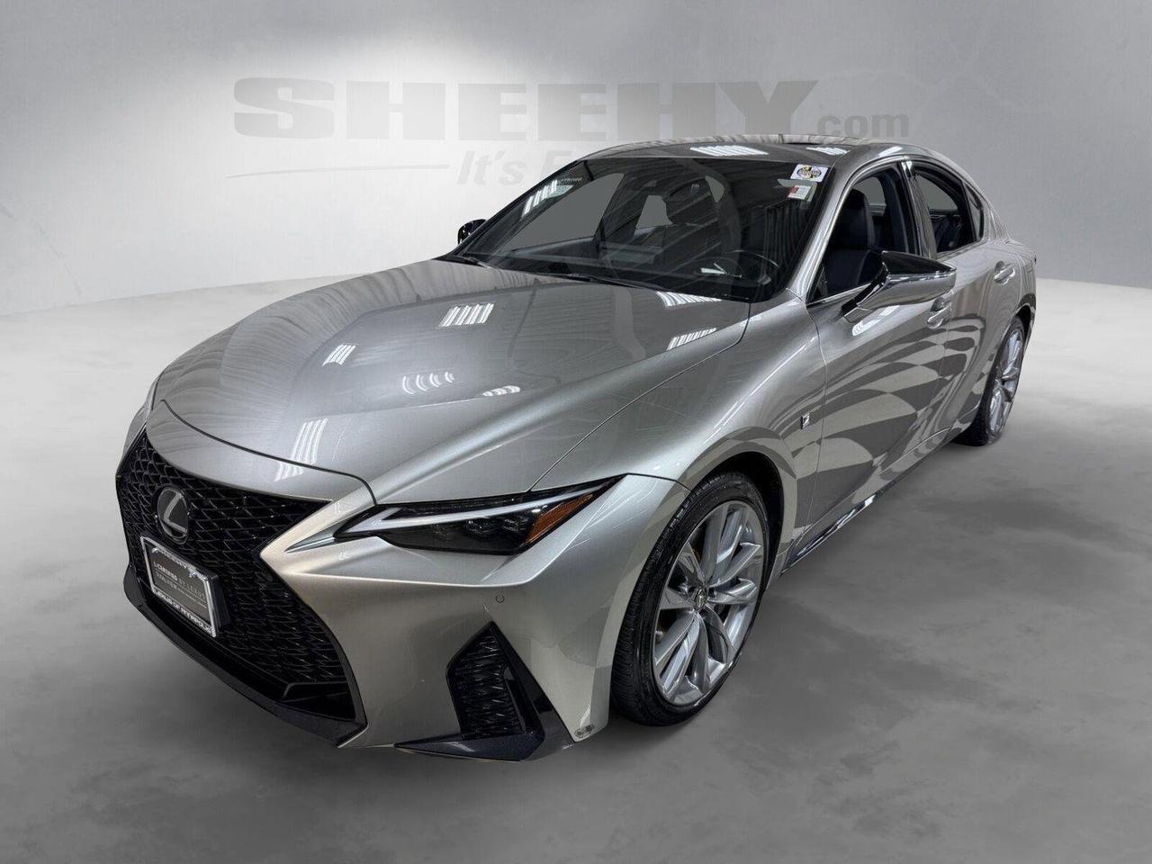 2022 Lexus IS 350 F SPORT Annapolis MD