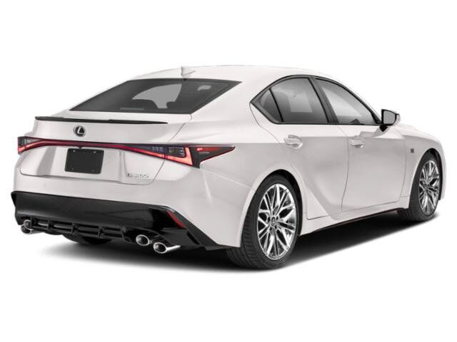 2022 Lexus IS 500 F SPORT Performance Launch E