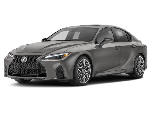 2022 Lexus IS