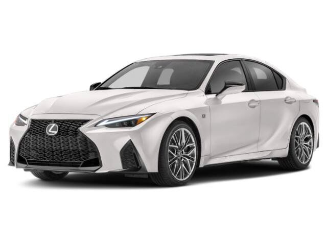 2022 Lexus IS 500 F SPORT Performance Launch E