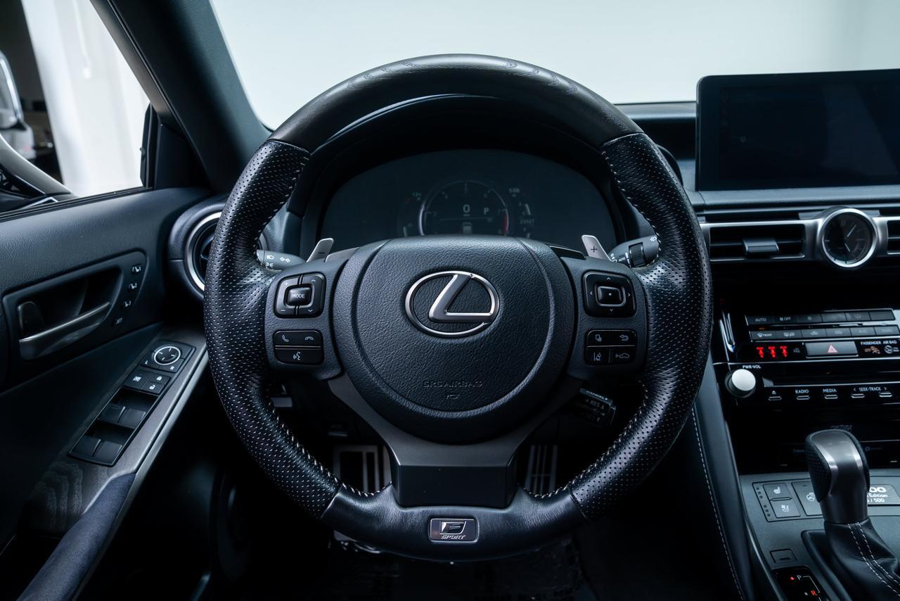 2022 Lexus IS 500 F SPORT Performance Launch Edition Mark Levinson Sound / Vented Seats Portland OR