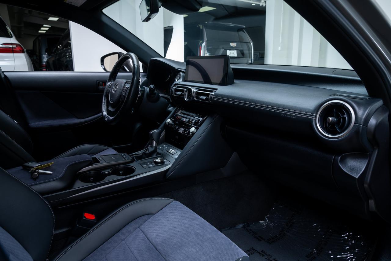 2022 Lexus IS 500 F SPORT Performance Launch Edition Mark Levinson Sound / Vented Seats Portland OR