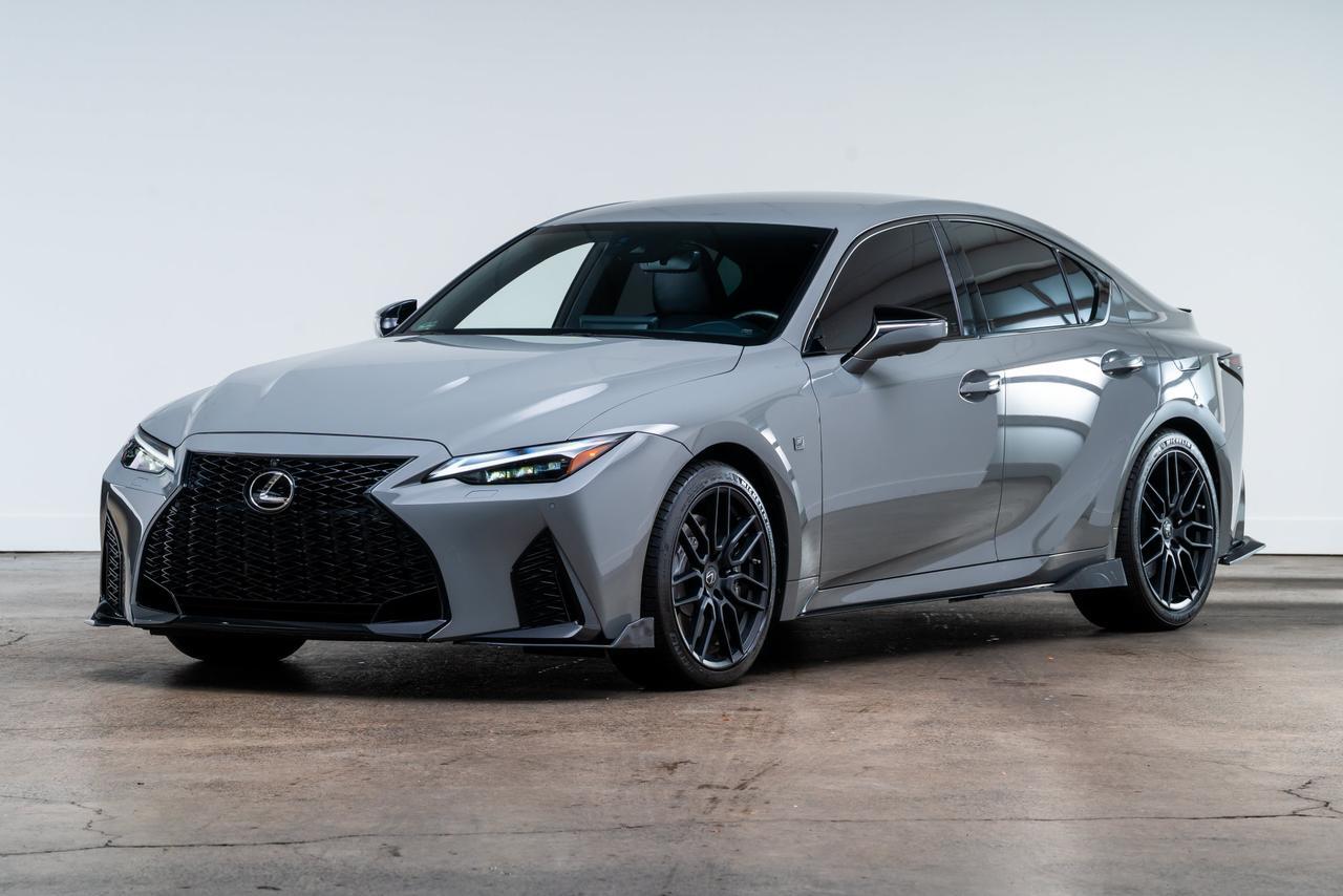2022 Lexus IS 500 F SPORT Performance Launch Edition Mark Levinson Sound / Vented Seats Portland OR