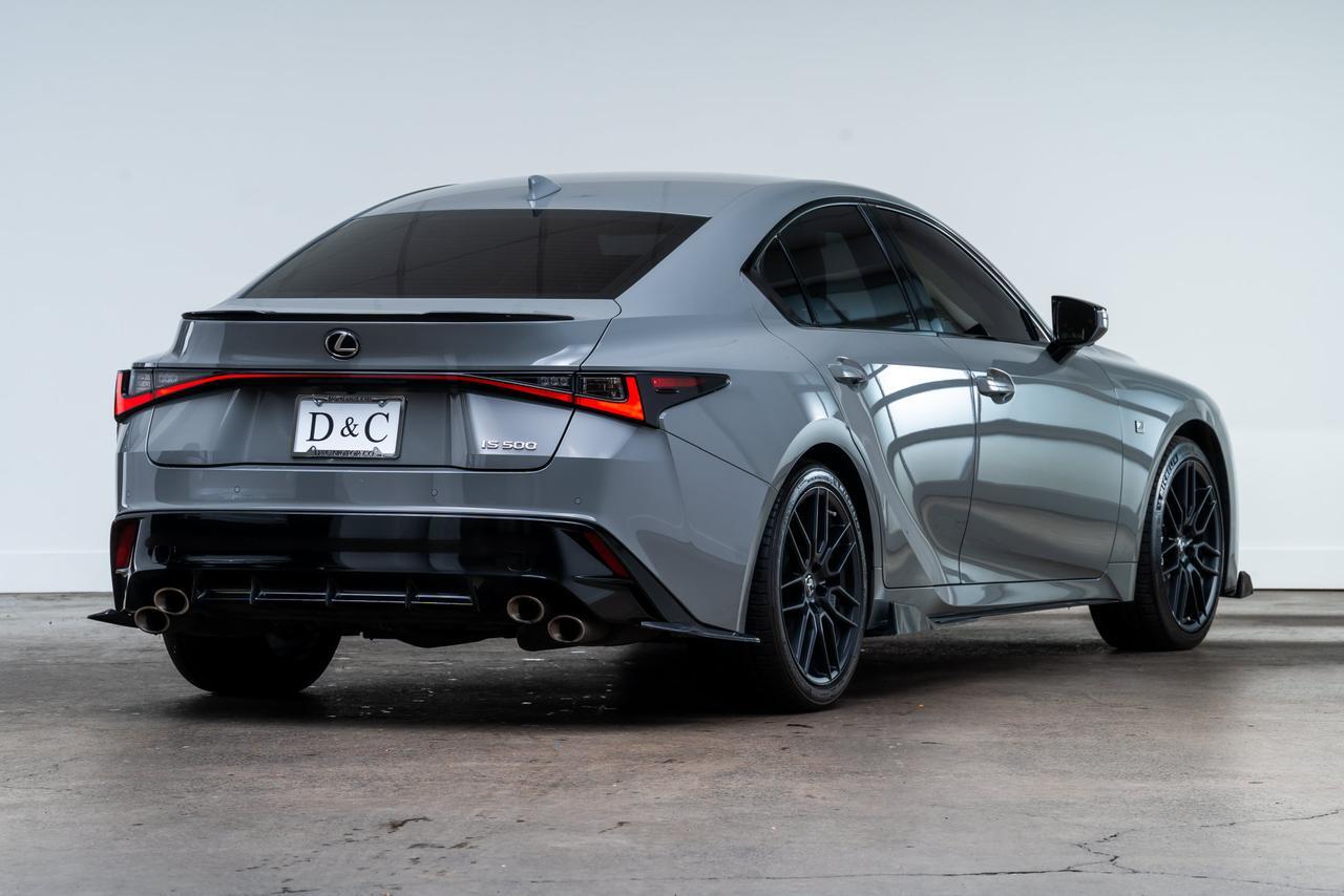 2022 Lexus IS 500 F SPORT Performance Launch Edition Mark Levinson Sound / Vented Seats Portland OR