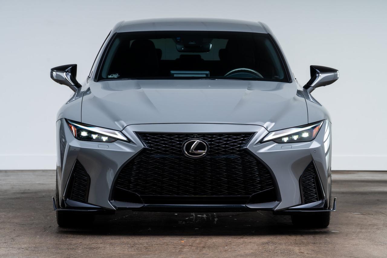 2022 Lexus IS 500 F SPORT Performance Launch Edition Mark Levinson Sound / Vented Seats Portland OR