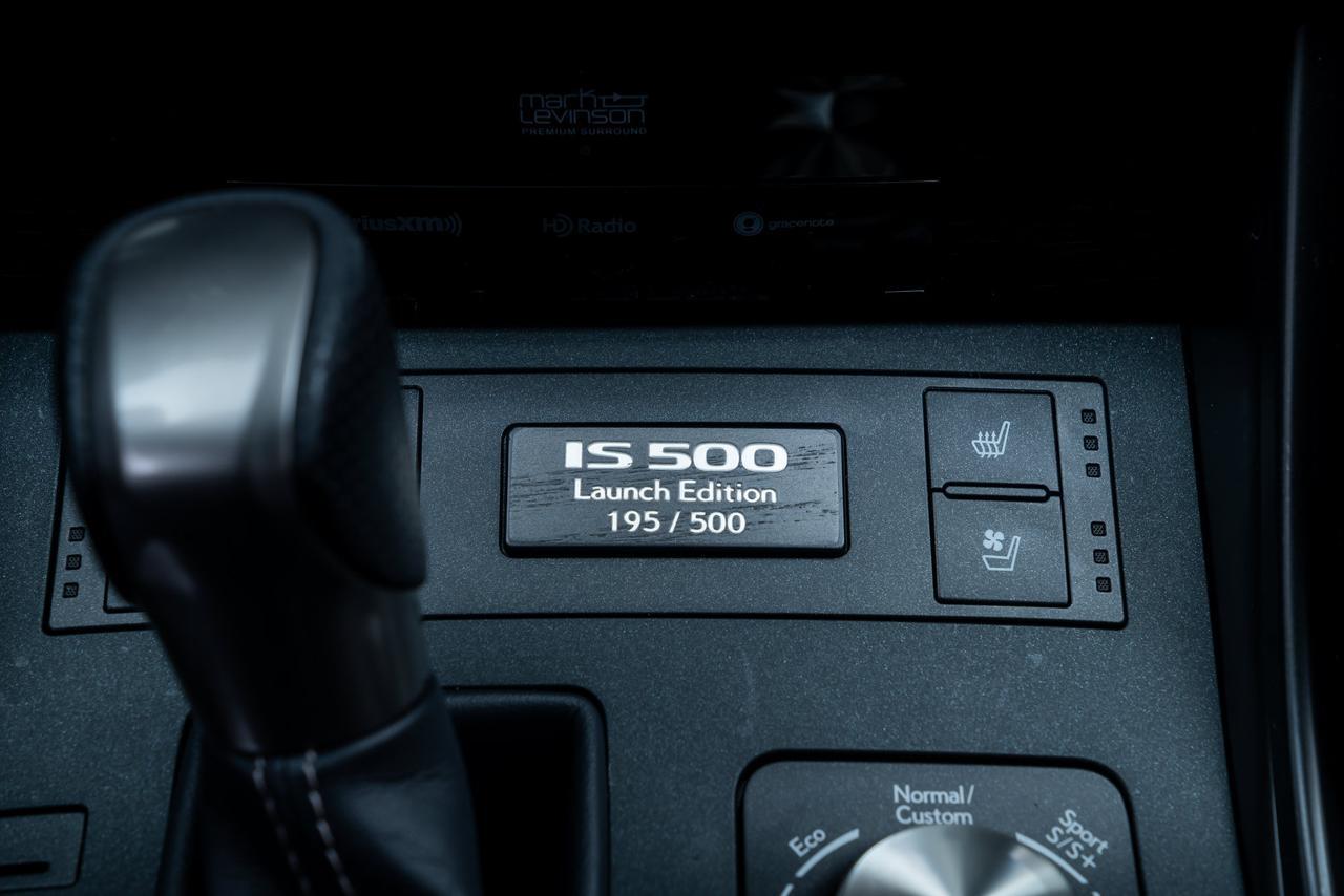 2022 Lexus IS 500 F SPORT Performance Launch Edition Mark Levinson Sound / Vented Seats Portland OR