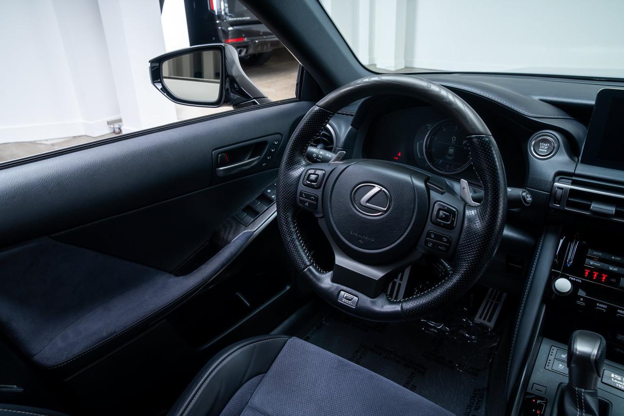 2022 Lexus IS 500 F SPORT Performance Launch Edition Mark Levinson Sound / Vented Seats Portland OR