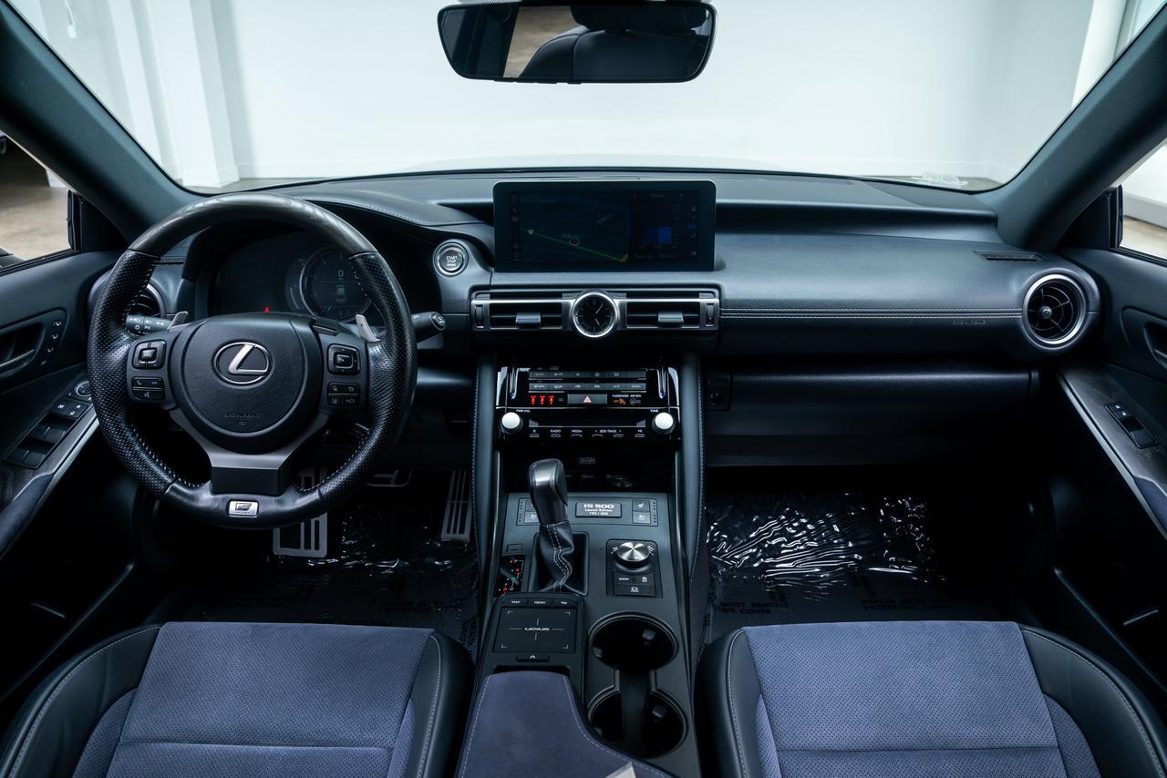 2022 Lexus IS 500 F SPORT Performance Launch Edition Mark Levinson Sound / Vented Seats Portland OR