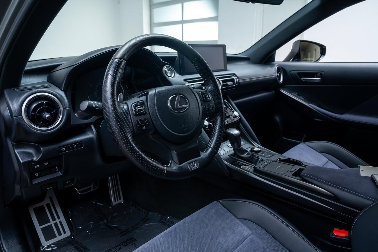 2022 Lexus IS 500 F SPORT Performance Launch Edition Mark Levinson Sound / Vented Seats Portland OR