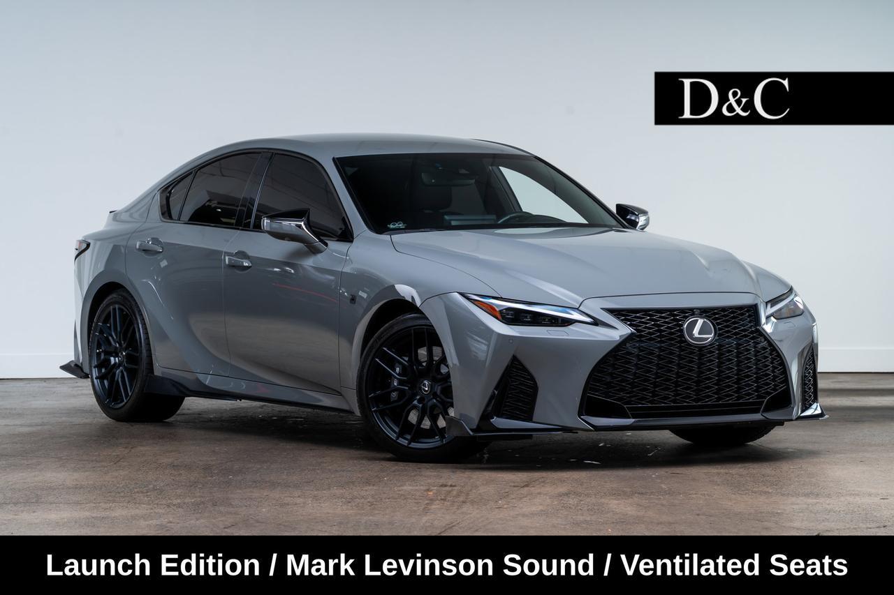 2022 Lexus IS