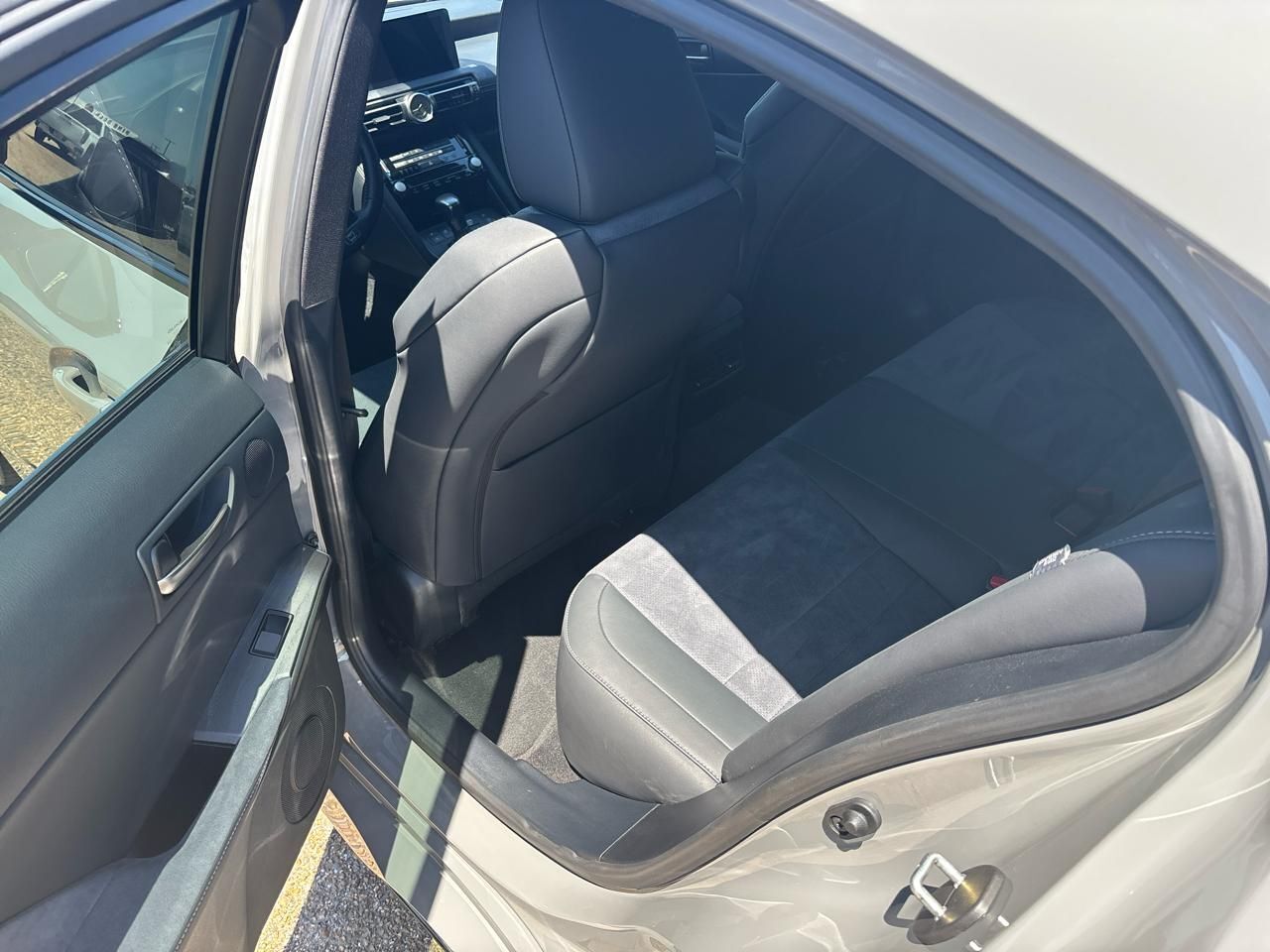 2022 Lexus IS 500 F SPORT Performance Launch Edition Ventilated Seats Mark Levinson Sound Portland OR