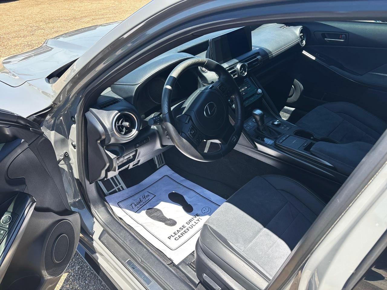 2022 Lexus IS 500 F SPORT Performance Launch Edition Ventilated Seats Mark Levinson Sound Portland OR