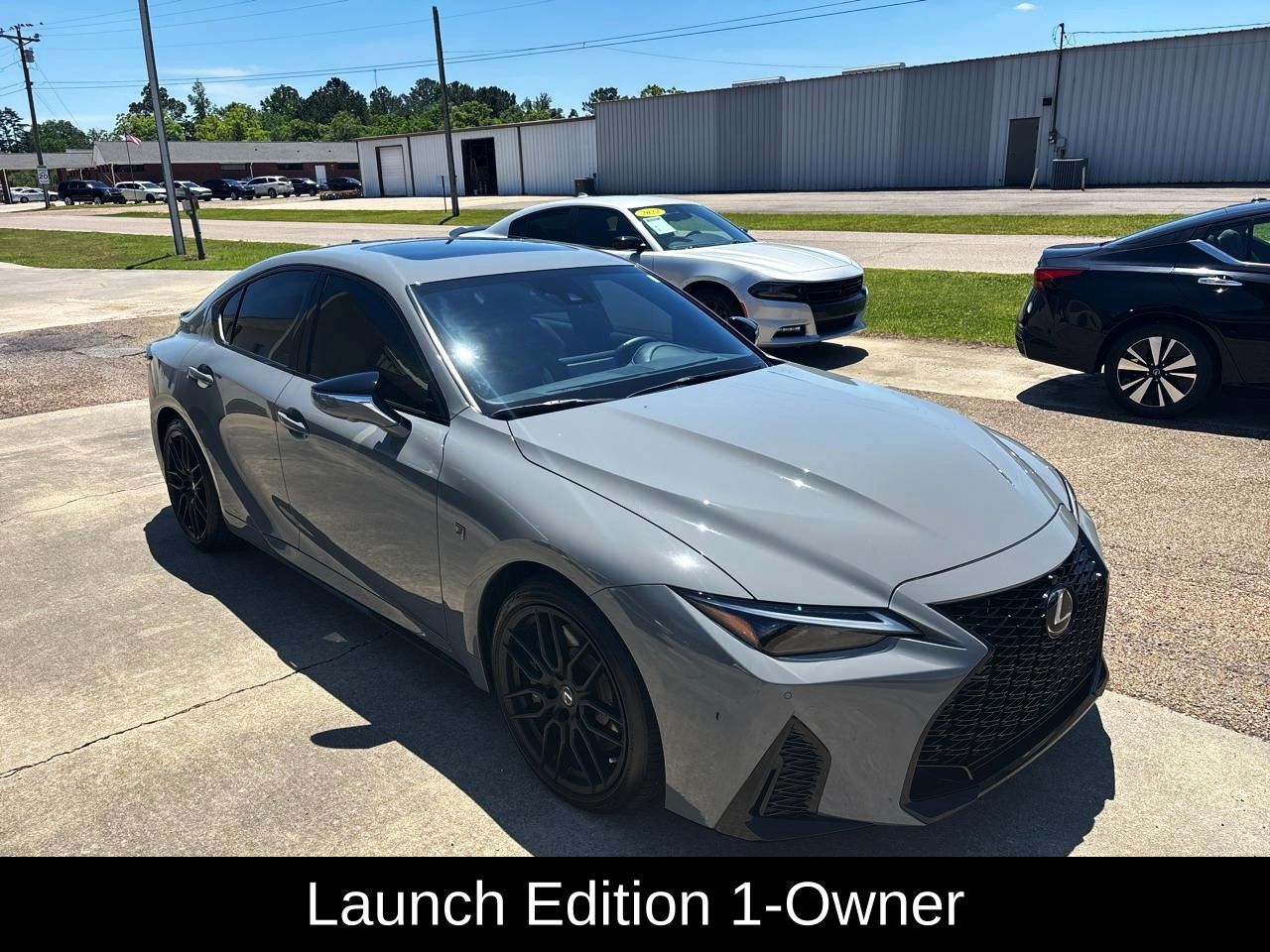 2022 Lexus IS