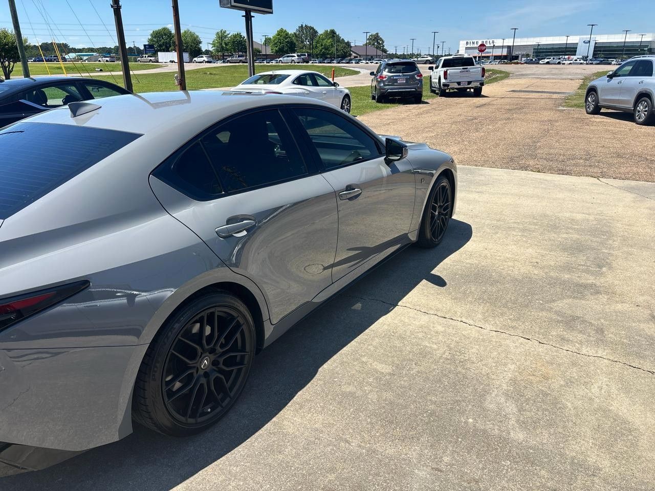 2022 Lexus IS 500 F SPORT Performance Launch Edition Ventilated Seats Mark Levinson Sound Portland OR