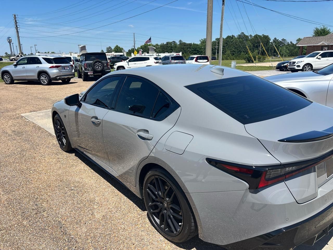 2022 Lexus IS 500 F SPORT Performance Launch Edition Ventilated Seats Mark Levinson Sound Portland OR