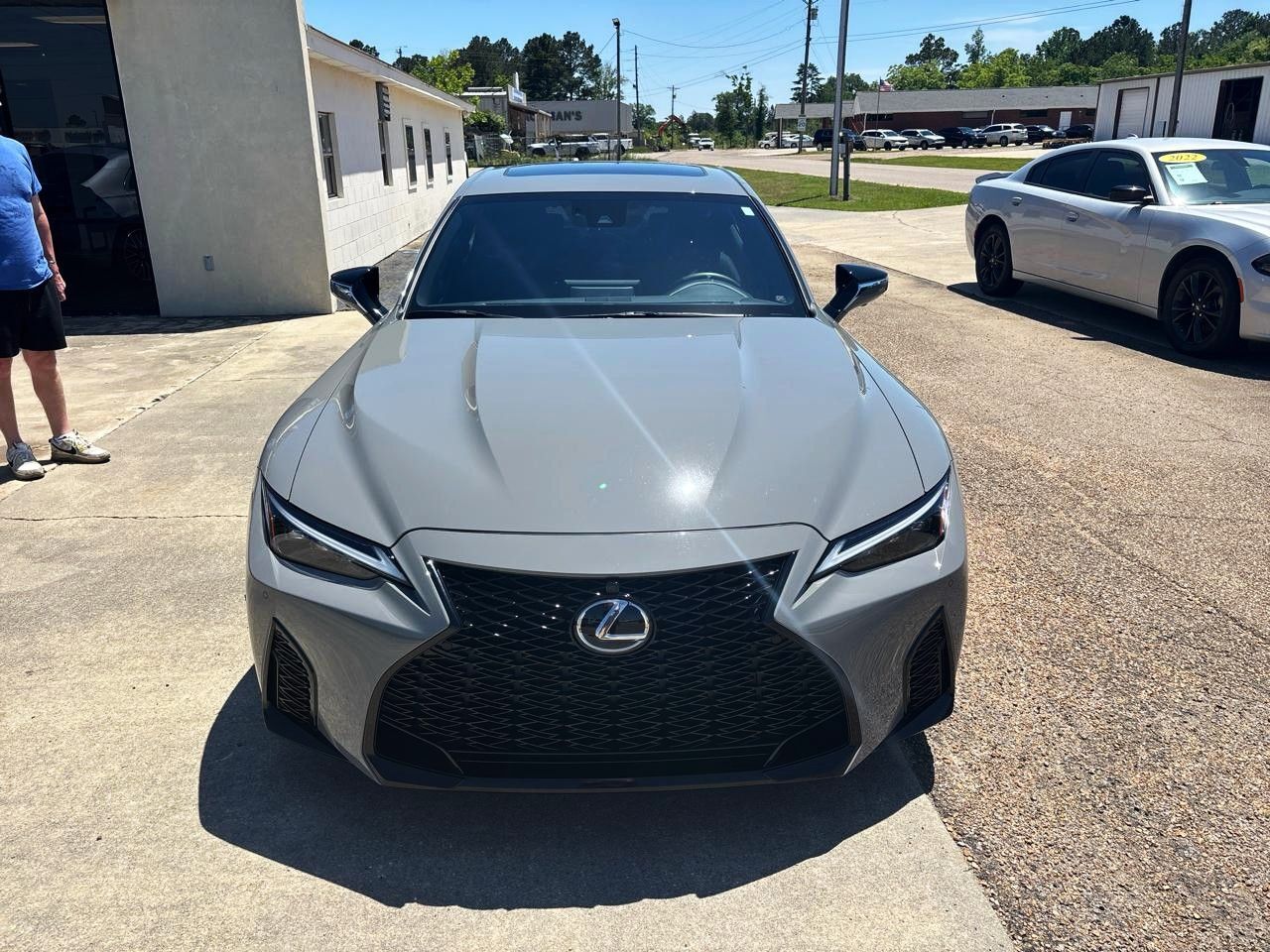2022 Lexus IS 500 F SPORT Performance Launch Edition Ventilated Seats Mark Levinson Sound Portland OR