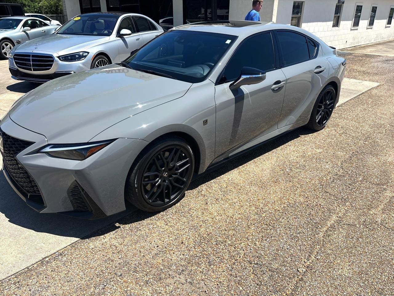 2022 Lexus IS 500 F SPORT Performance Launch Edition Ventilated Seats Mark Levinson Sound Portland OR