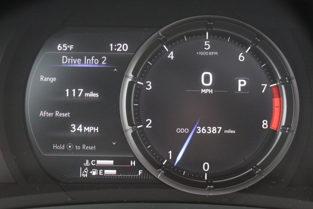 2022 Lexus IS 500 F SPORT Performance Launch Edition Richmond VA