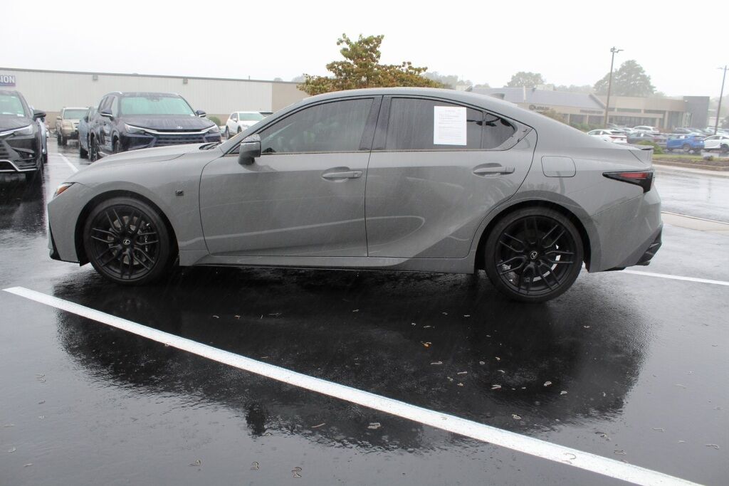 2022 Lexus IS 500 F SPORT Performance Launch Edition Richmond VA